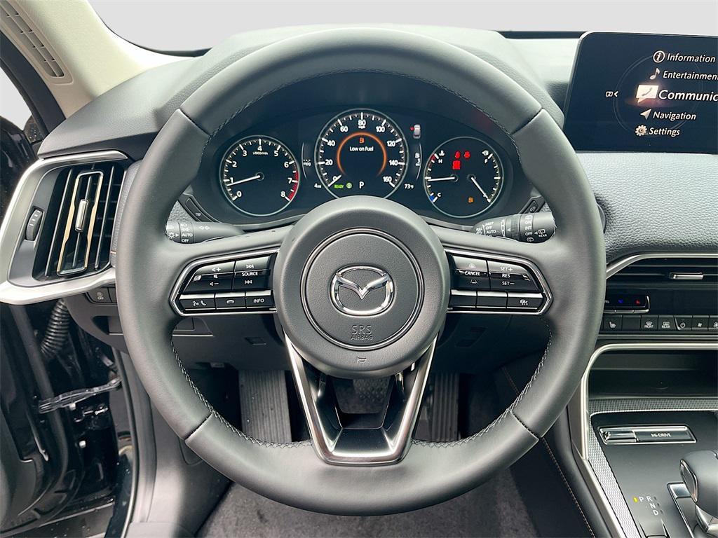 new 2025 Mazda CX-90 car, priced at $41,886
