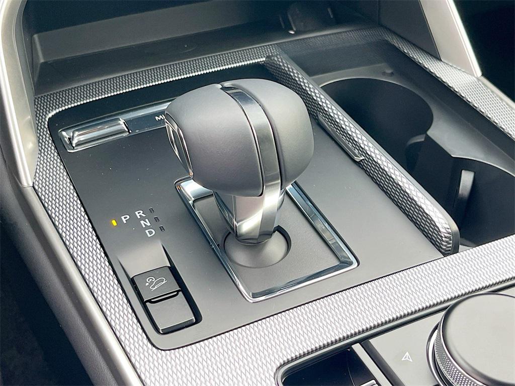 new 2025 Mazda CX-90 car, priced at $41,886