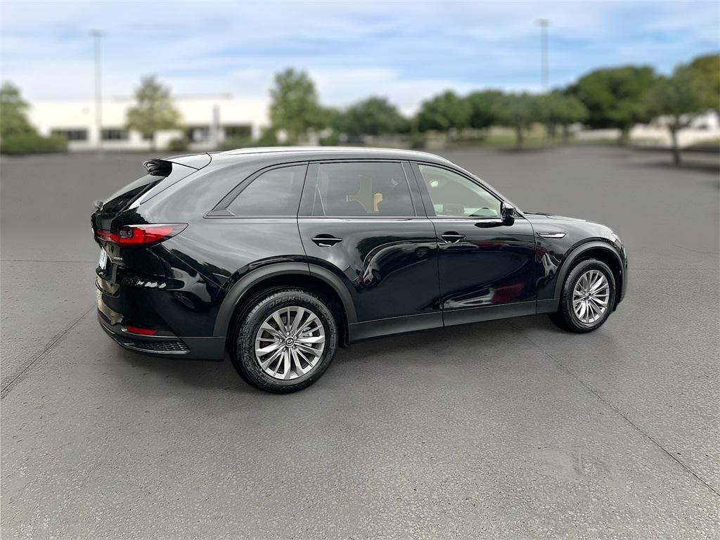 new 2025 Mazda CX-90 car, priced at $41,886