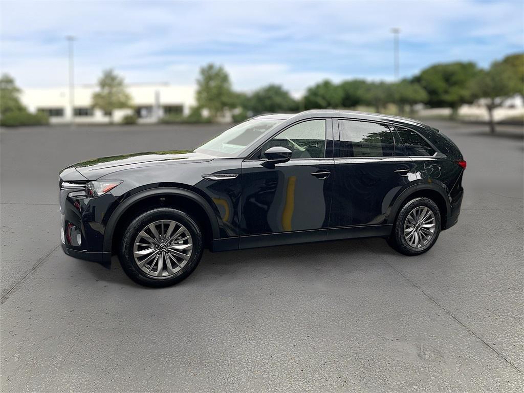 new 2025 Mazda CX-90 car, priced at $41,886