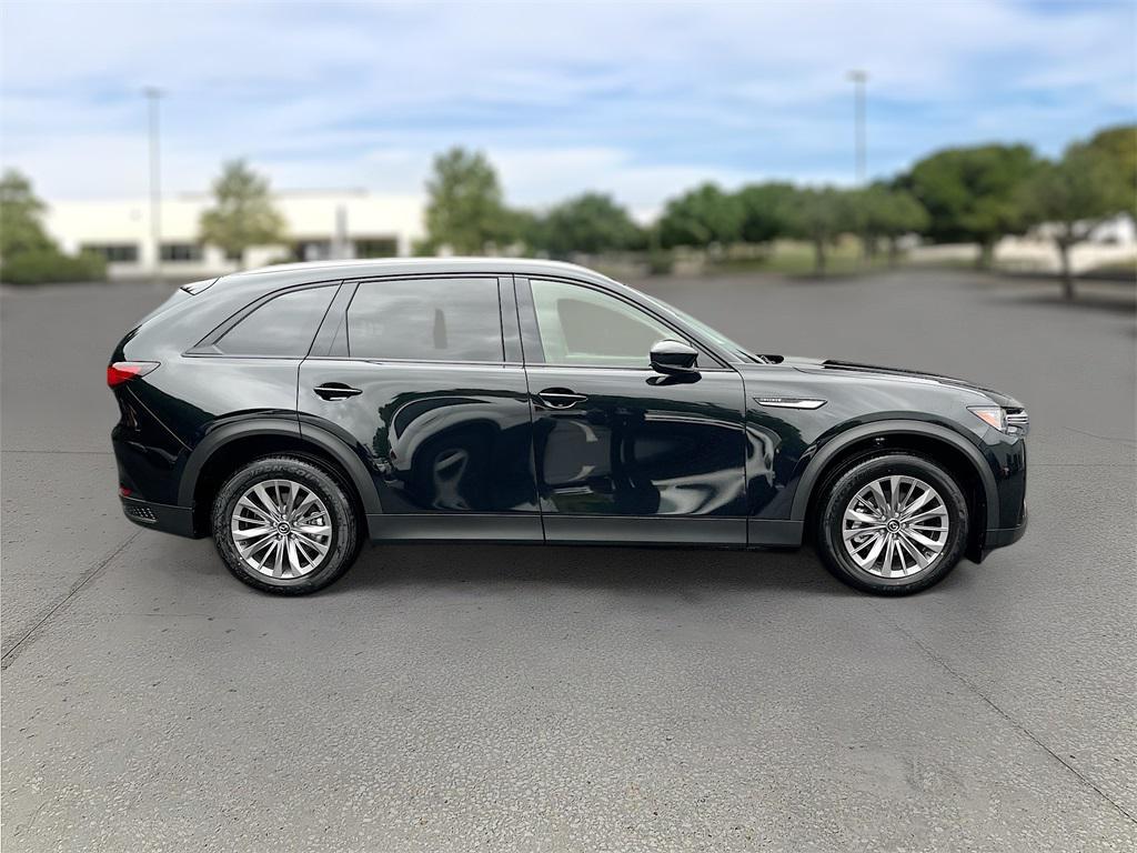 new 2025 Mazda CX-90 car, priced at $41,886