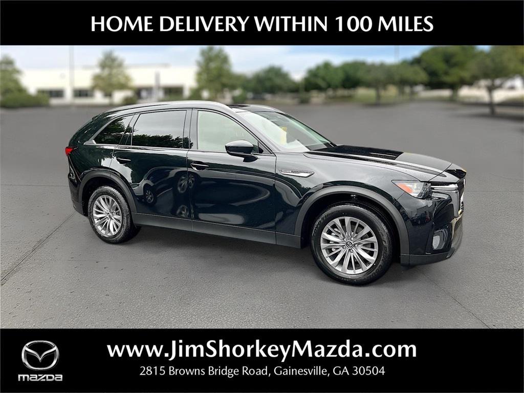 new 2025 Mazda CX-90 car, priced at $41,886