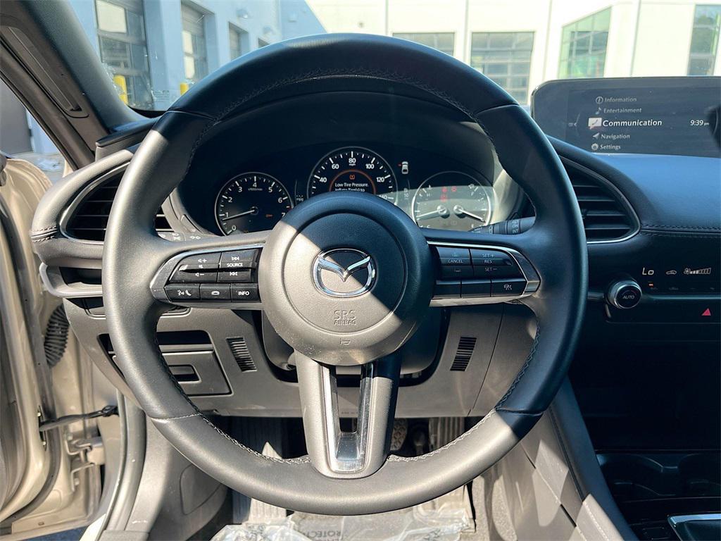 used 2025 Mazda Mazda3 car, priced at $21,991