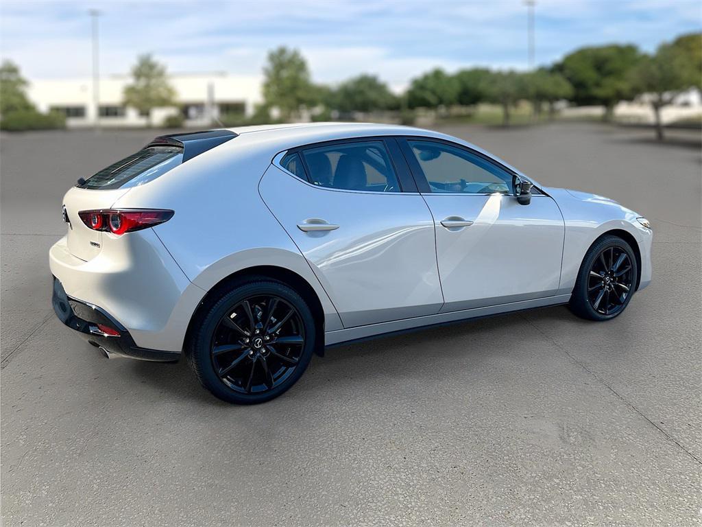 used 2025 Mazda Mazda3 car, priced at $21,991
