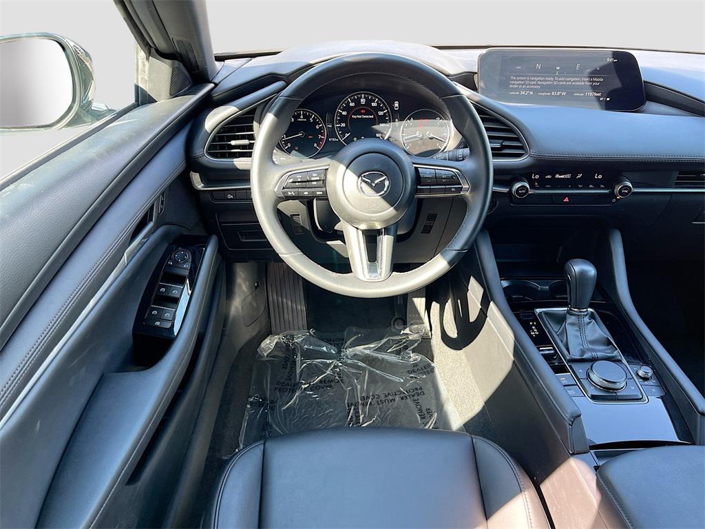 used 2025 Mazda Mazda3 car, priced at $21,991