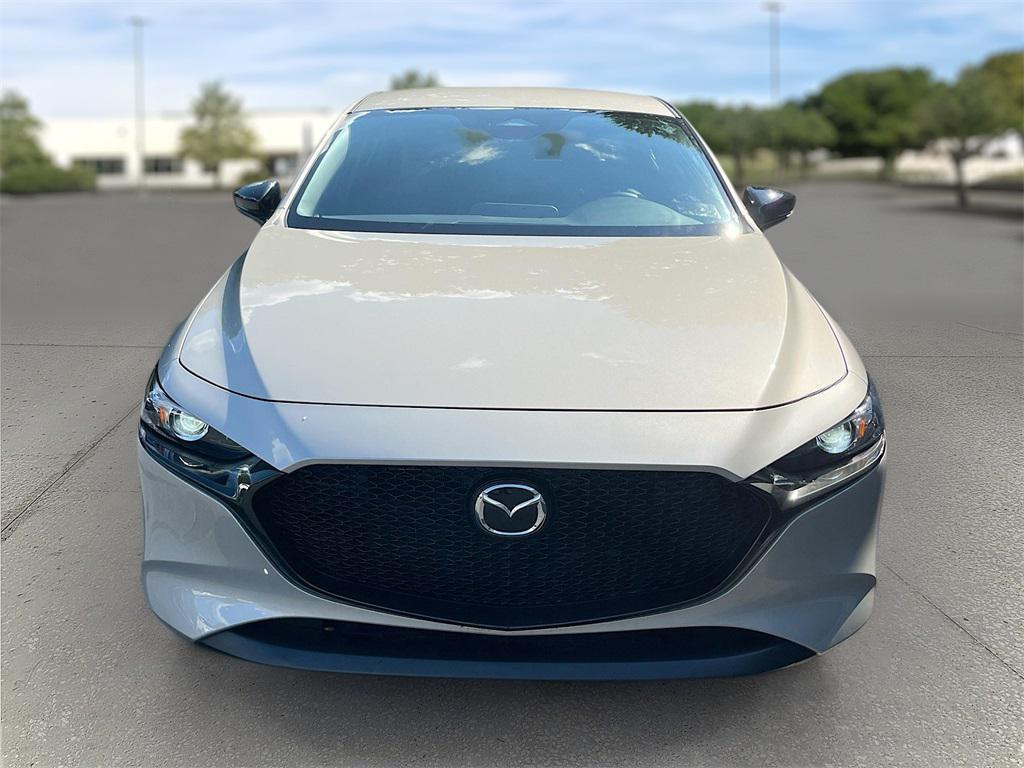 used 2025 Mazda Mazda3 car, priced at $21,991