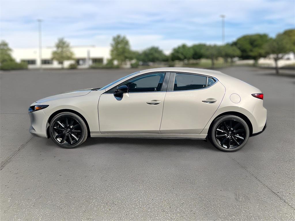 used 2025 Mazda Mazda3 car, priced at $21,991