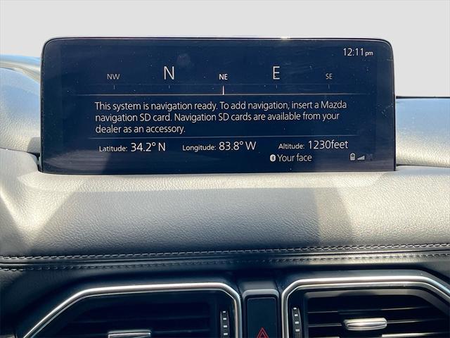 used 2022 Mazda CX-5 car, priced at $25,995