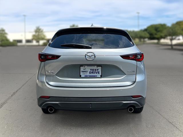 used 2022 Mazda CX-5 car, priced at $25,995