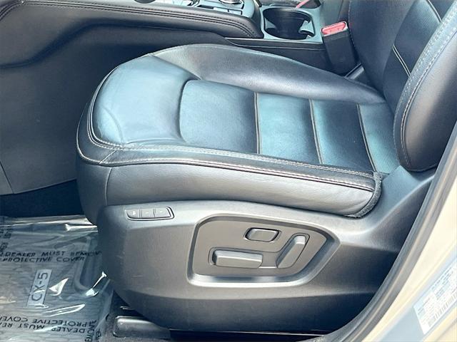 used 2022 Mazda CX-5 car, priced at $25,995