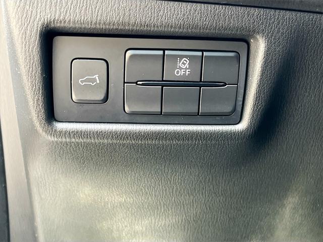 used 2022 Mazda CX-5 car, priced at $25,995