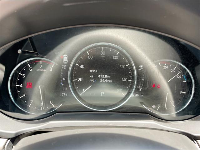 used 2022 Mazda CX-5 car, priced at $25,995