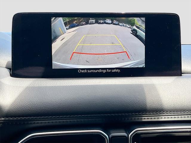 used 2022 Mazda CX-5 car, priced at $25,995