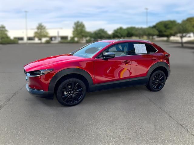 used 2021 Mazda CX-30 car, priced at $21,995