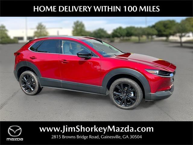 used 2021 Mazda CX-30 car, priced at $21,995