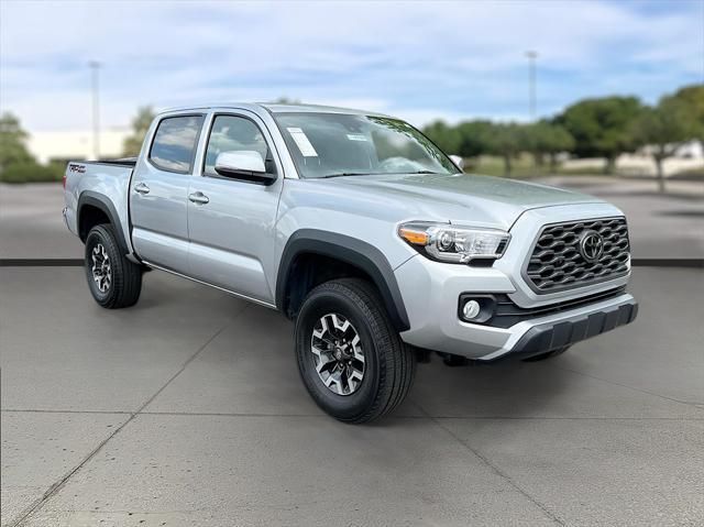 used 2022 Toyota Tacoma car, priced at $34,592