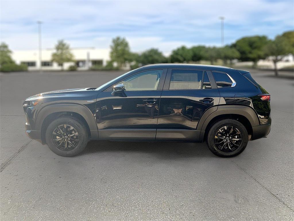 new 2025 Mazda CX-50 Hybrid car, priced at $34,853