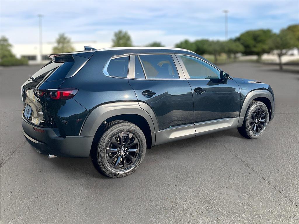 new 2025 Mazda CX-50 Hybrid car, priced at $34,853