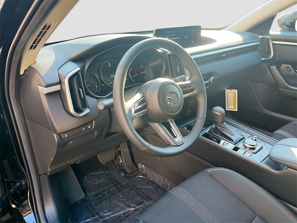 new 2025 Mazda CX-50 Hybrid car, priced at $34,853