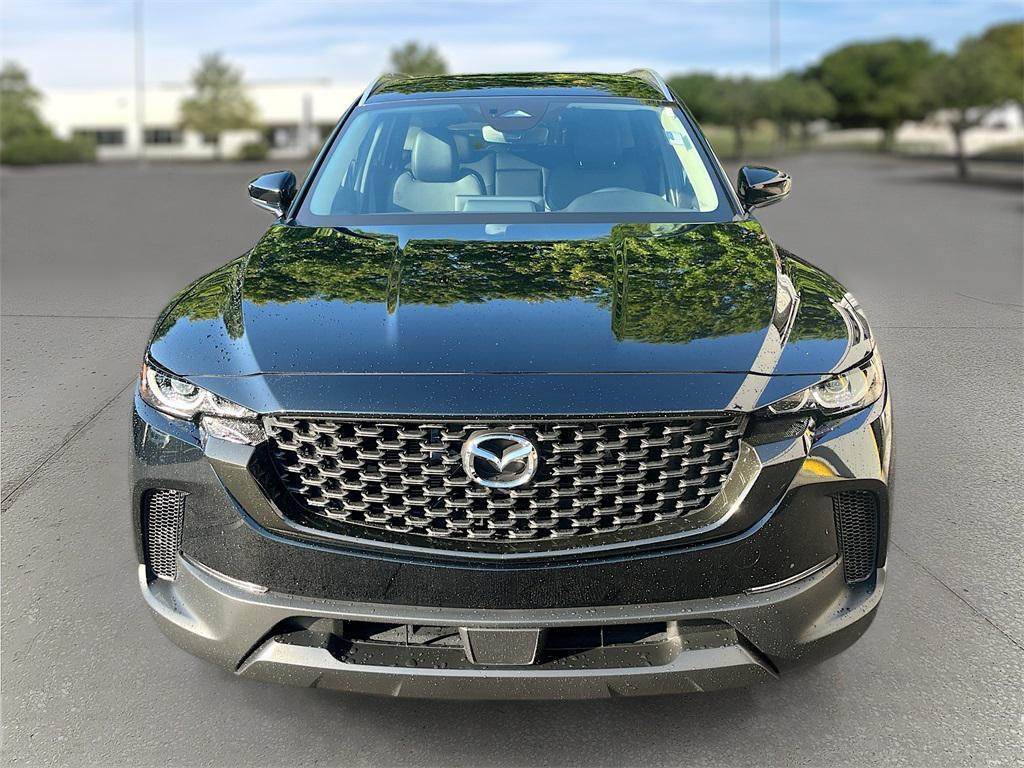 new 2025 Mazda CX-50 Hybrid car, priced at $34,853