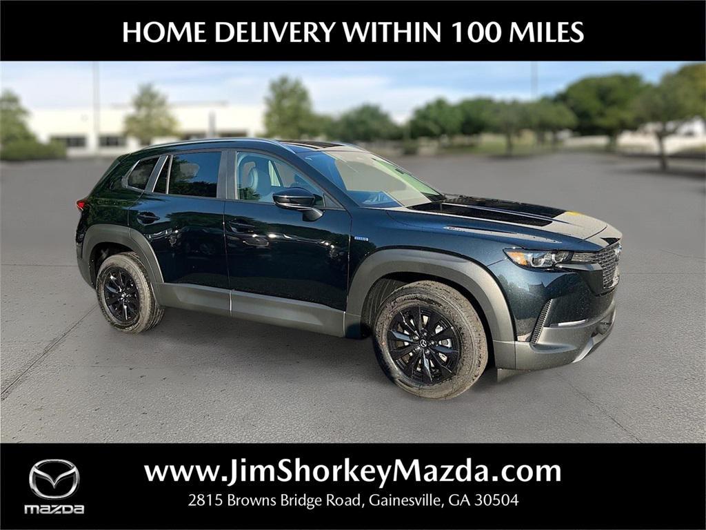 new 2025 Mazda CX-50 Hybrid car, priced at $34,853