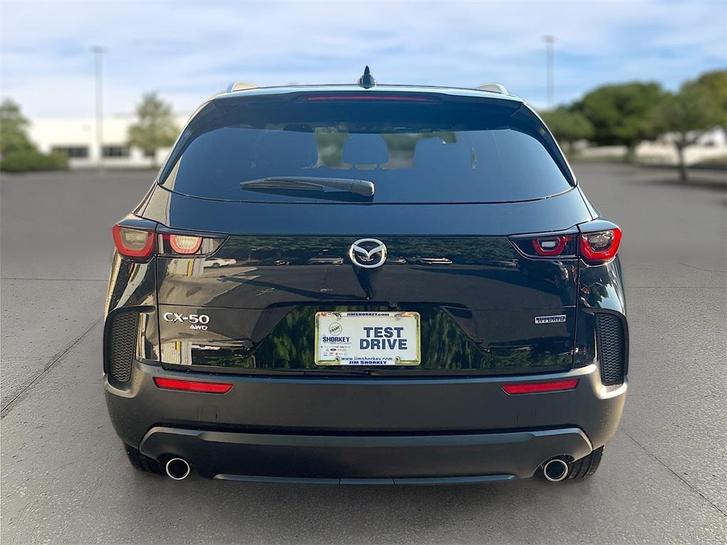 new 2025 Mazda CX-50 Hybrid car, priced at $34,853