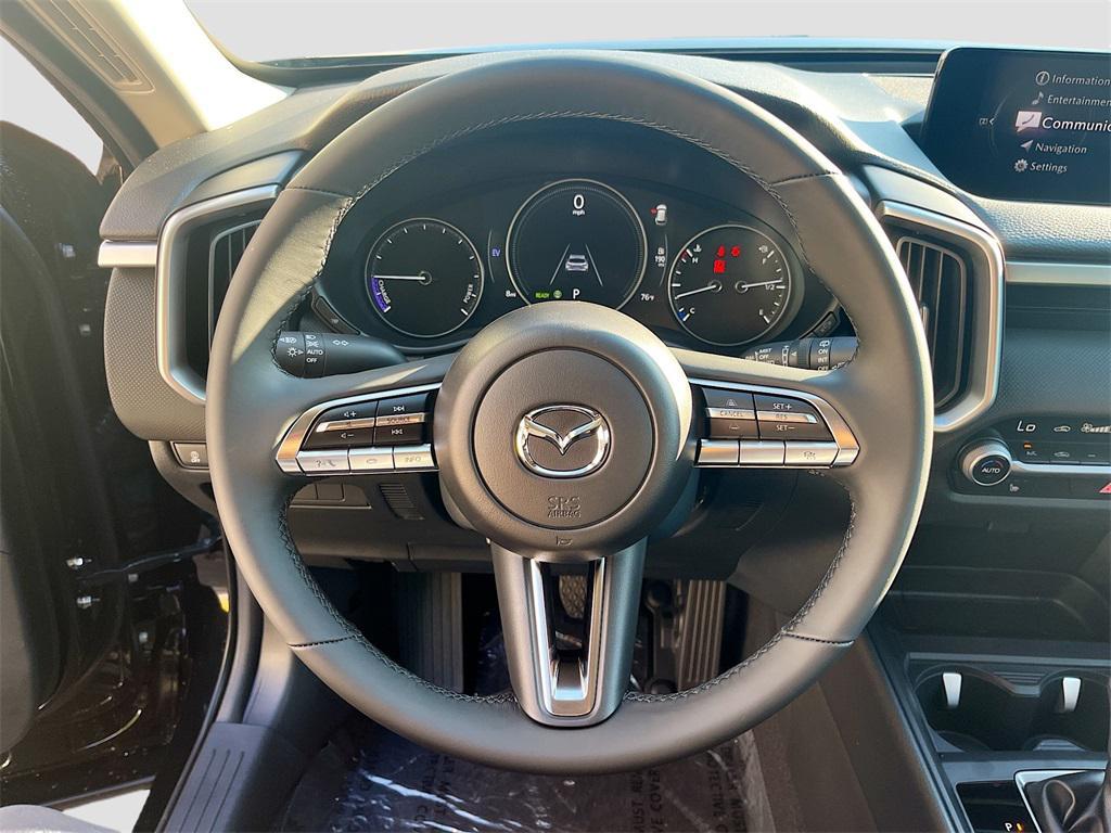 new 2025 Mazda CX-50 Hybrid car, priced at $34,853