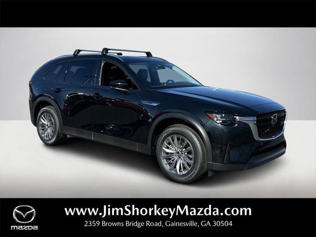new 2024 Mazda CX-90 PHEV car, priced at $51,075