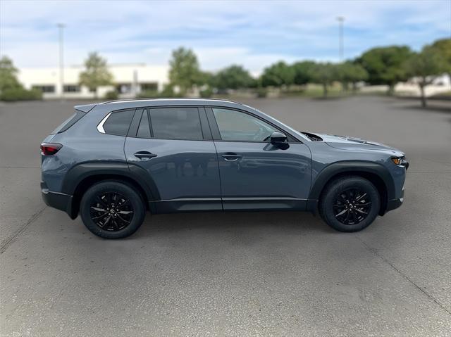 new 2025 Mazda CX-50 car, priced at $34,085