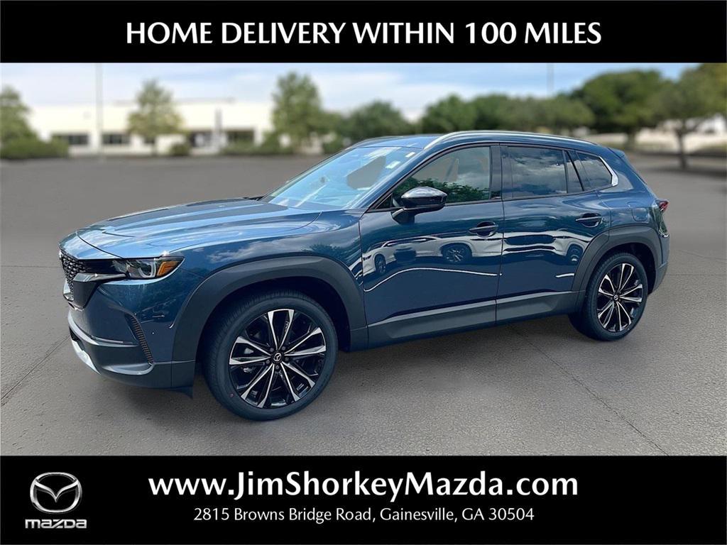 new 2025 Mazda CX-50 car, priced at $42,629