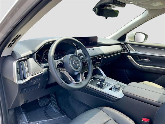 new 2025 Mazda CX-90 car, priced at $43,250