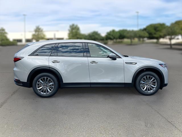 new 2025 Mazda CX-90 car, priced at $43,250