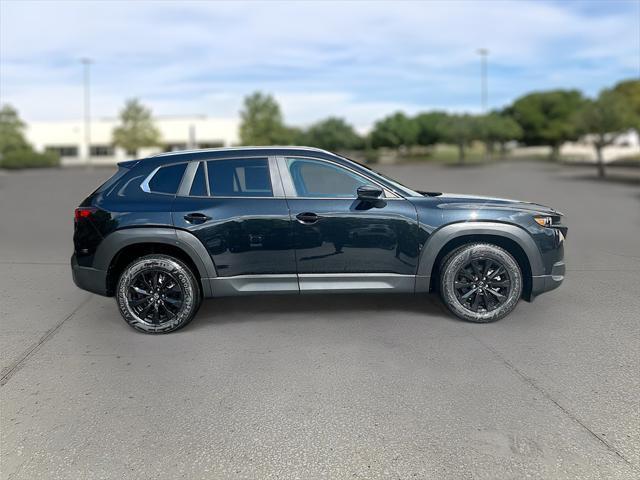 new 2025 Mazda CX-50 car, priced at $33,685