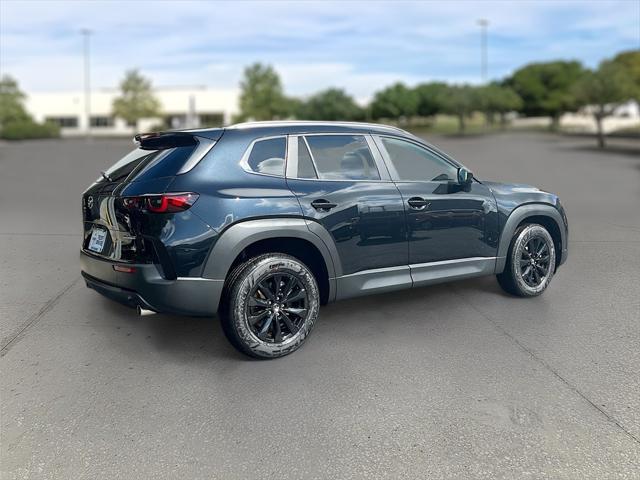 new 2025 Mazda CX-50 car, priced at $33,685