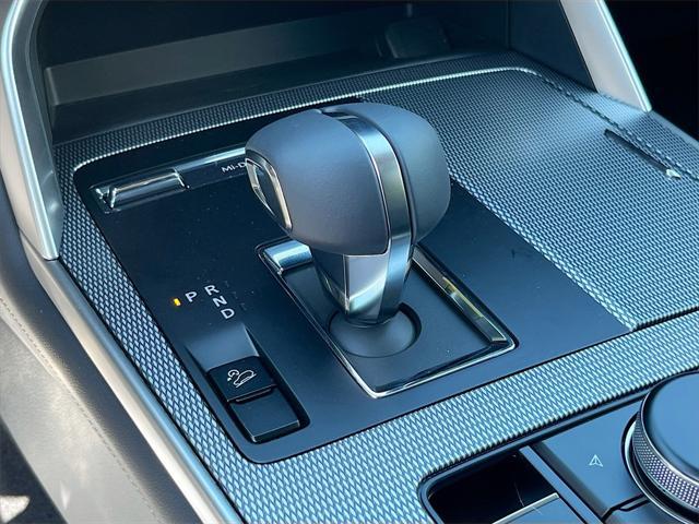 new 2025 Mazda CX-90 car, priced at $43,595