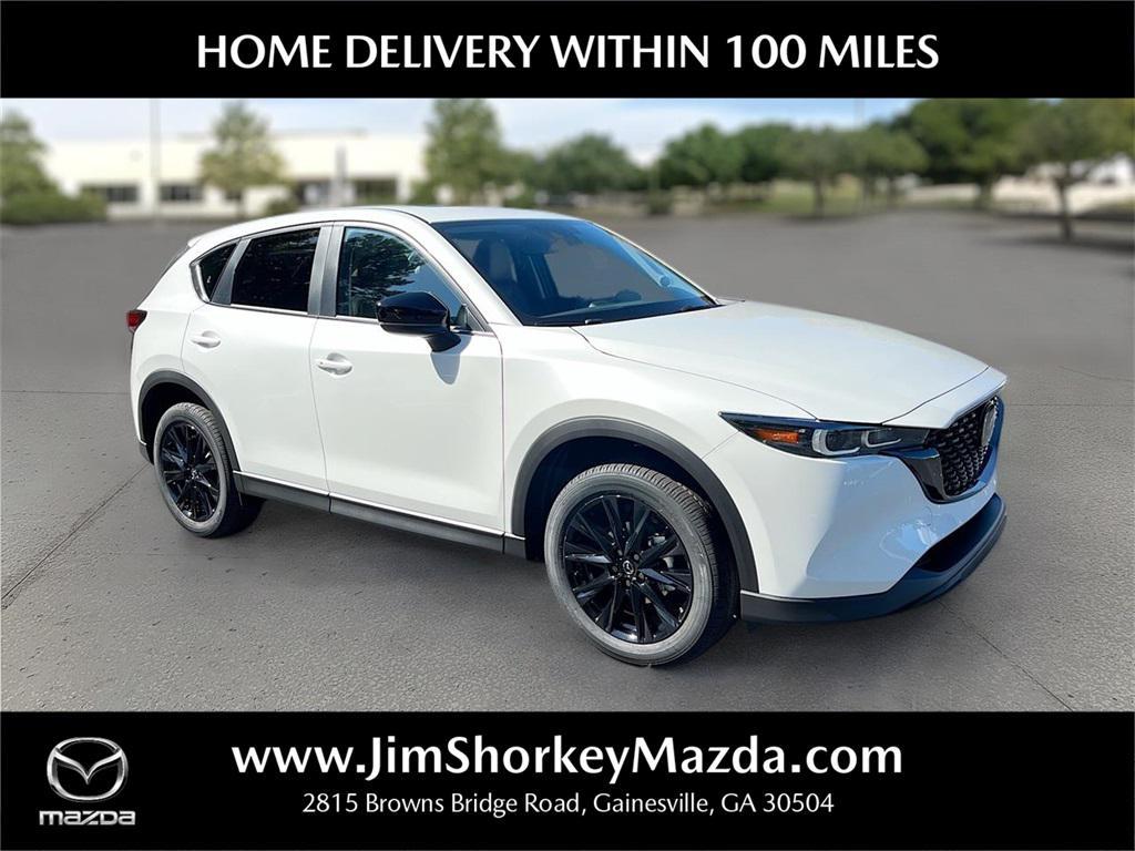 new 2025 Mazda CX-5 car, priced at $33,810