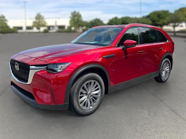 new 2024 Mazda CX-90 car, priced at $41,413