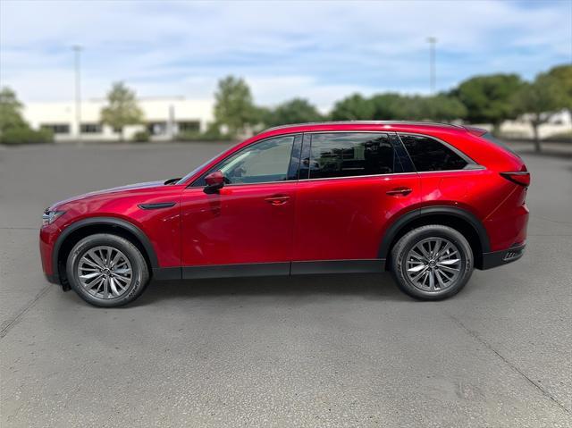 new 2024 Mazda CX-90 car, priced at $41,413