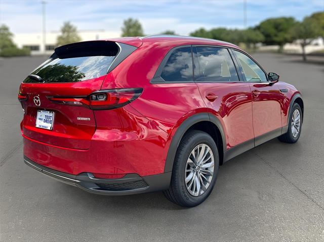 new 2024 Mazda CX-90 car, priced at $41,413