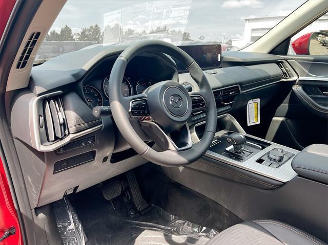 new 2024 Mazda CX-90 car, priced at $41,413