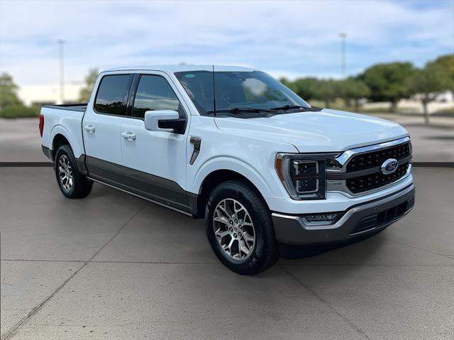 used 2023 Ford F-150 car, priced at $52,995