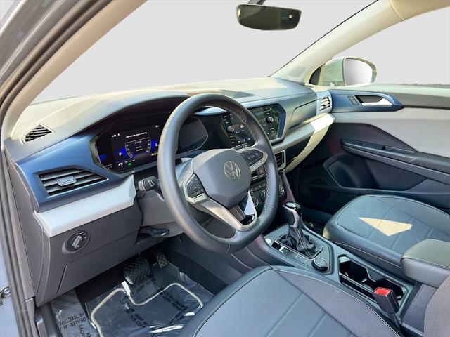 used 2022 Volkswagen Taos car, priced at $19,995