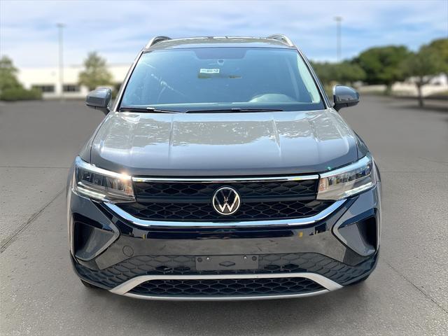 used 2022 Volkswagen Taos car, priced at $19,995