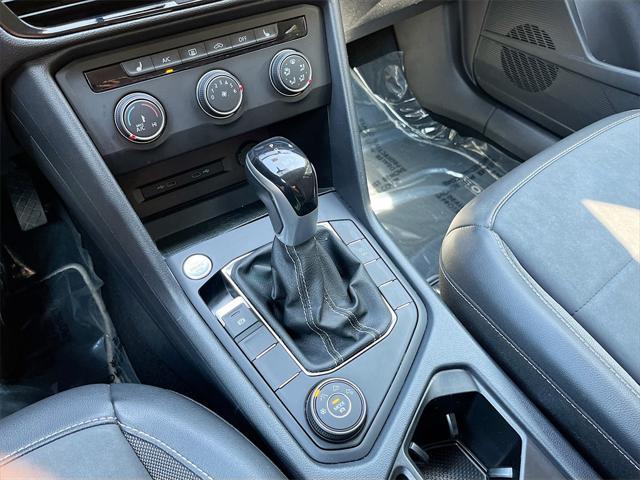 used 2022 Volkswagen Taos car, priced at $19,995