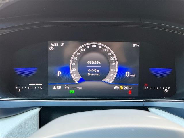 used 2022 Volkswagen Taos car, priced at $19,995