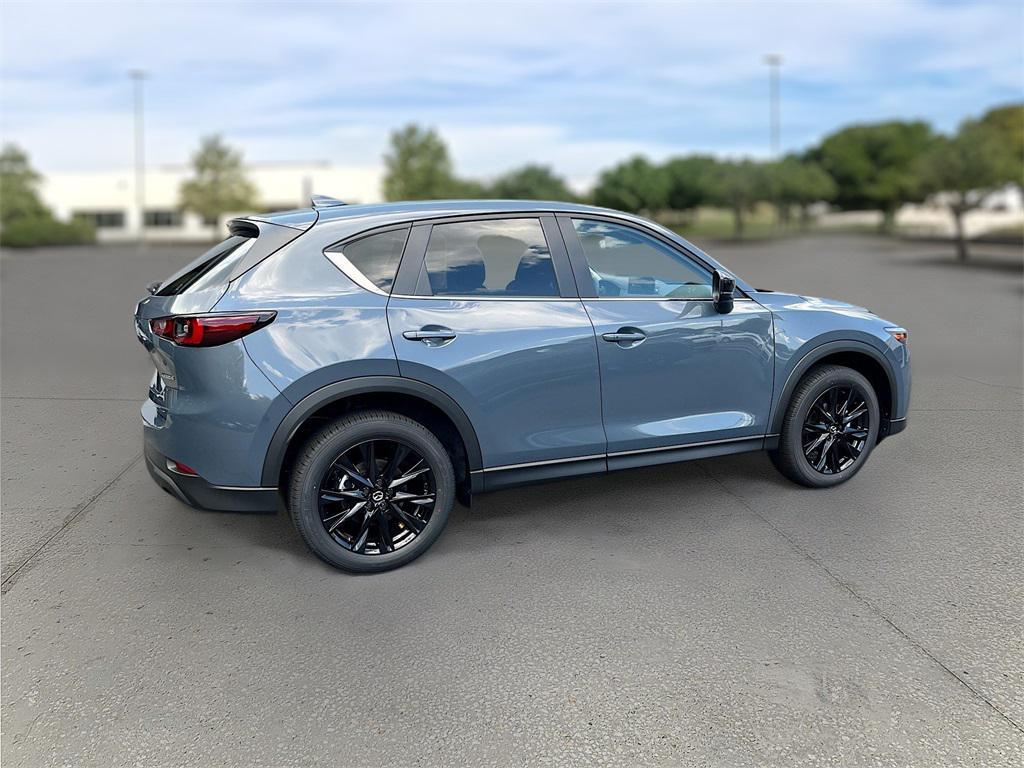 new 2025 Mazda CX-5 car, priced at $33,989