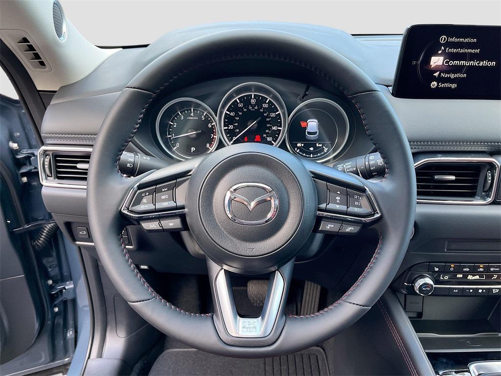 new 2025 Mazda CX-5 car, priced at $33,989