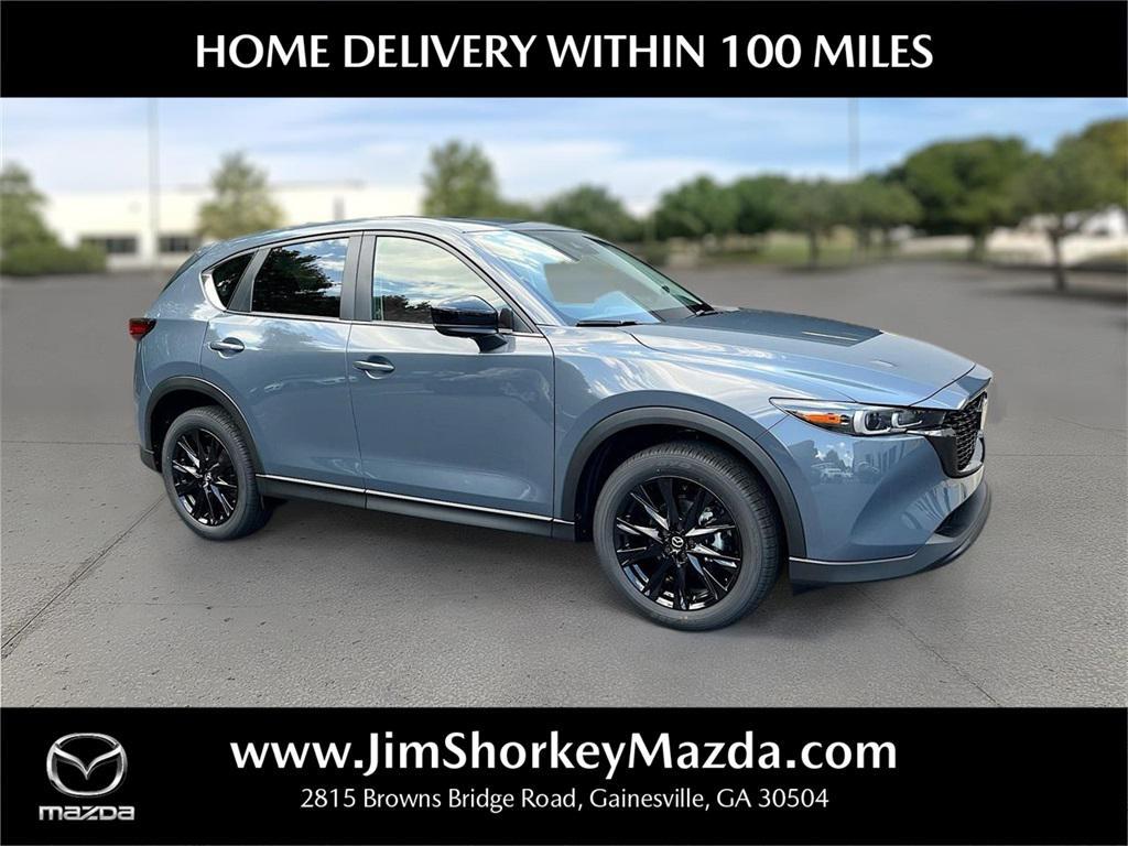 new 2025 Mazda CX-5 car, priced at $33,989