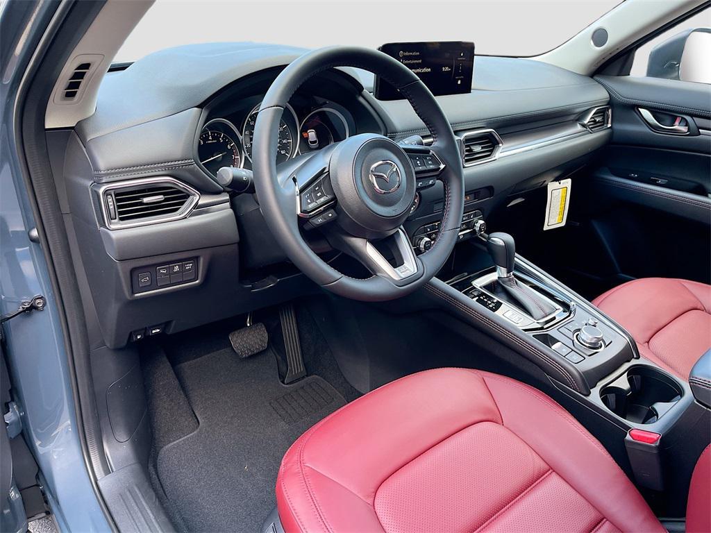 new 2025 Mazda CX-5 car, priced at $33,989
