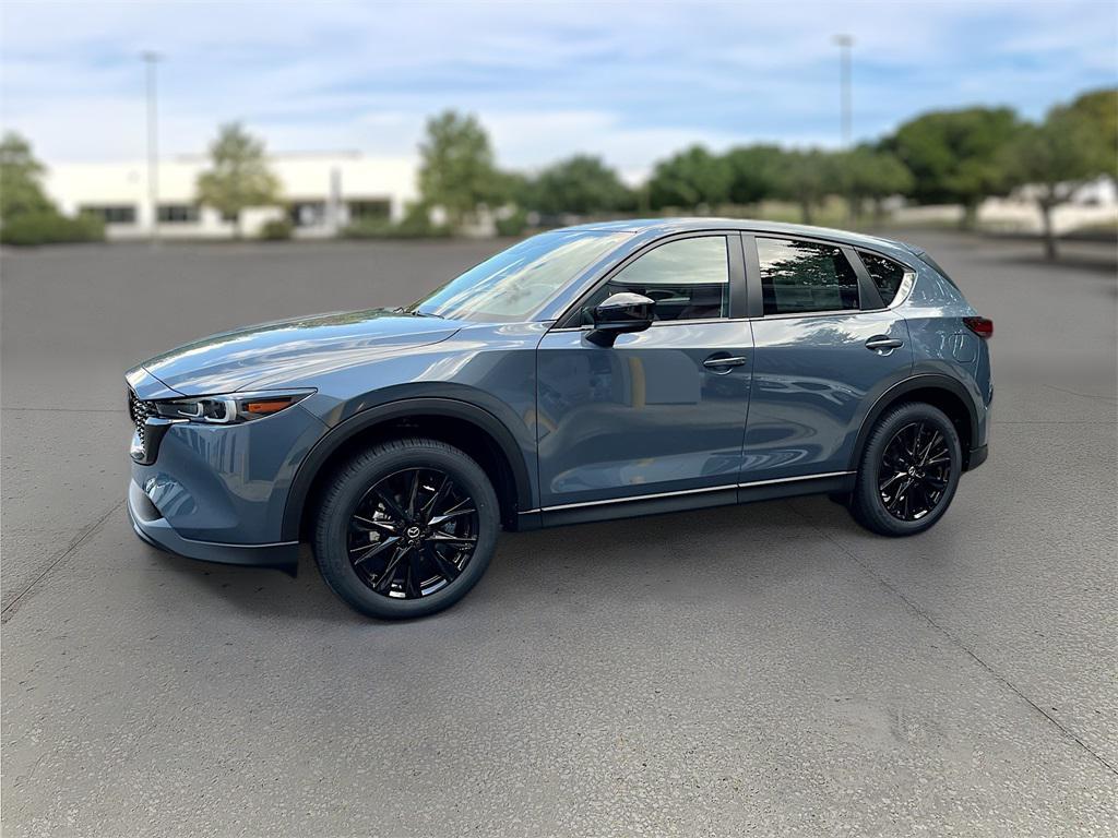 new 2025 Mazda CX-5 car, priced at $33,989
